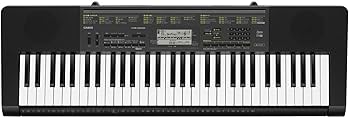 Amazon.co.jp: カシオ 電子キーボード 61標準鍵 ベーシック